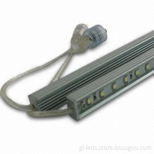 SMD LED Rigid Bar, Can be Used Indoors and Outdoors, CE and RoHS Marked